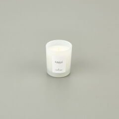 Basic Soft Fig Kokulu Mum - Beyaz - 120 gr