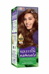 Koleston Naturals Saç Boyası Ayışığı Kahvesi 6/73