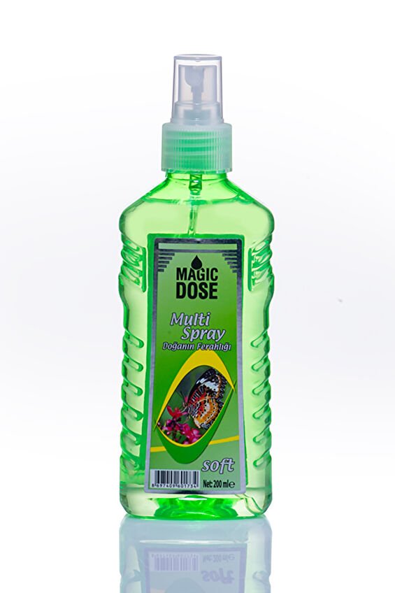 Magic Dose Hava Tazeleyici 200 ml