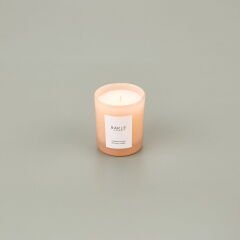 Basic Soft Orange Blossom Kokulu Mum - Turuncu - 120 gr