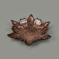 Kitchen Armoni 3'lü Çerezlik - Kahverengi - 15 cm