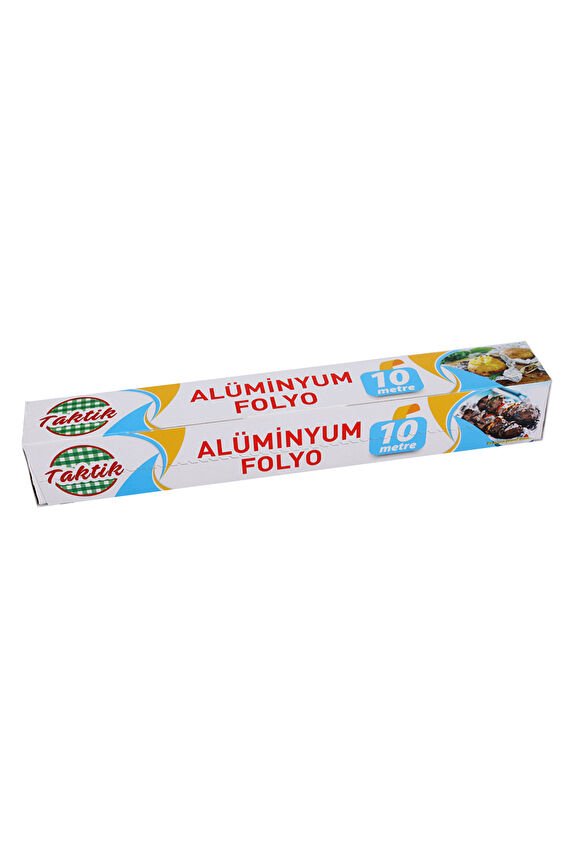 Taktik Alüminyum Folyo 10 m