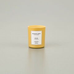 Le Jardin Rosemary Lemon Kokulu Mum - Sarı - 120 gr