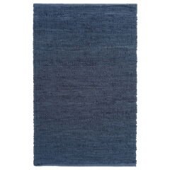 Home 1718225D Deri Kilim - Lacivert / Gri - 120x180 cm
