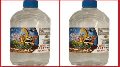 Baloncuk Likidi Baloncuk Sıvısı Tabanca Suyu 500 ML*2 ADET