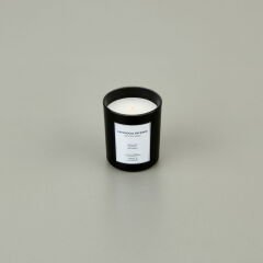 Le Jardin Paçuli Incence Kokulu Mum - Siyah - 120 gr