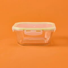 Locky Kilitli Saklama Kabı - Asorti - 1000 ml