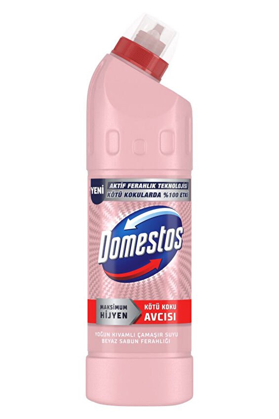 Domestos Ultra Çamaşır Suyu 750 ml Kötü Koku Avcısı