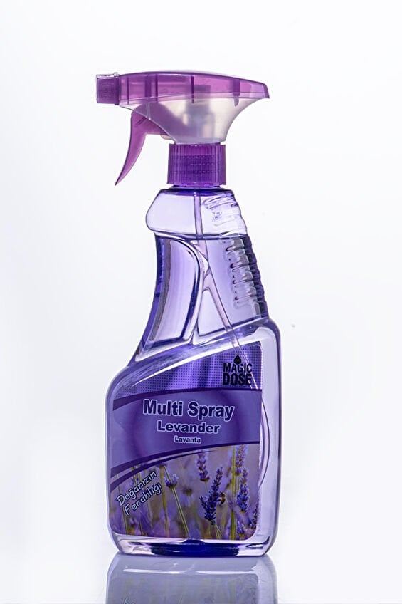 Magic Dose Multi Sprey Lavanta 500 Ml