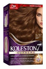 Koleston Saç Boyası 5/37 Kışkırtıcı Kahve