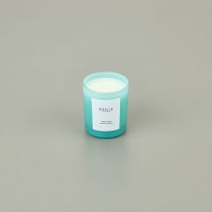 Basic Soft Lemon Grass Kokulu Mum - Yeşil - 120 gr