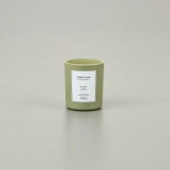 Le Jardin Citrus Sage Kokulu Mum - Yeşil - 120 gr