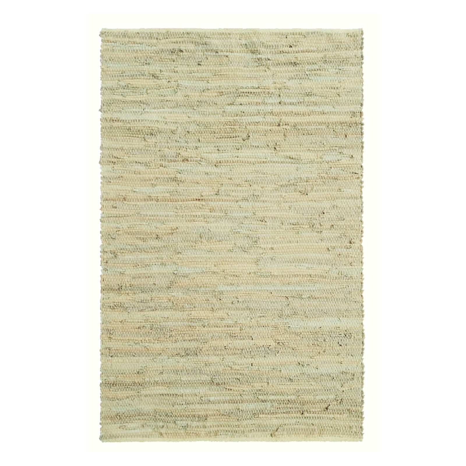 Home 1718225C Deri Kilim - Natürel / Gold - 75x150 cm