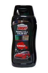 Autokit Renkli Cila Kırmızı FA1-263