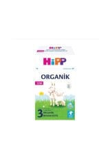 Hipp 3 Organik Keçi Sütü Bazlı Bebek Sütü 400 g