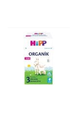 Hipp 3 Organik Keçi Sütü Bazlı Bebek Sütü 400 g