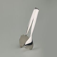 Can Canan Servis Maşası - Gri - 24,4 cm