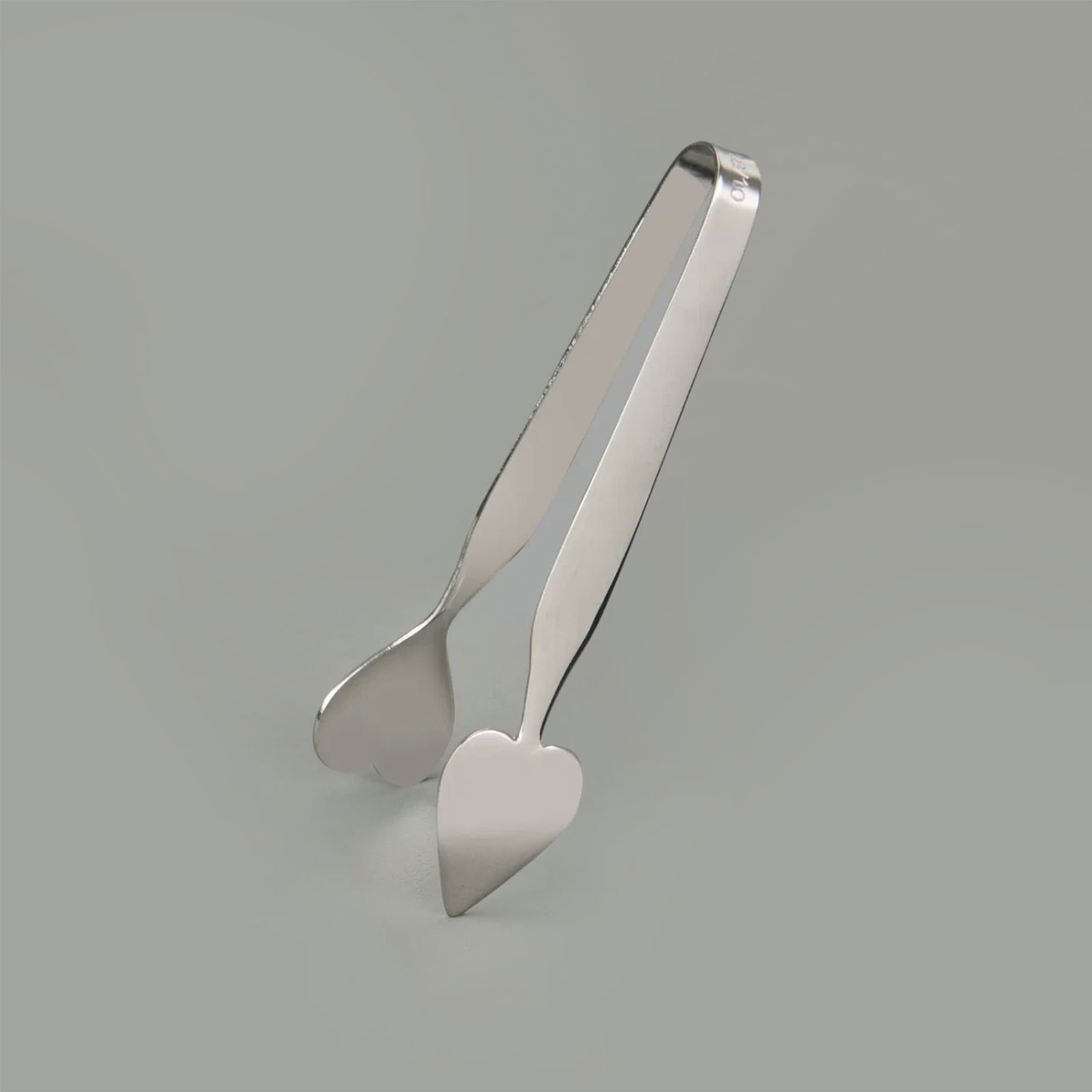 Can Canan Şeker Maşası - Gri - 12,2 cm