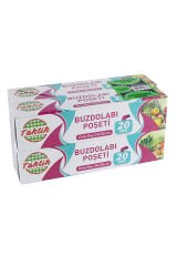 Taktik Buzdolabı Poşeti Orta boy 4 lü Paket