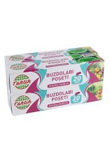 Taktik Buzdolabı Poşeti Orta boy 4 lü Paket