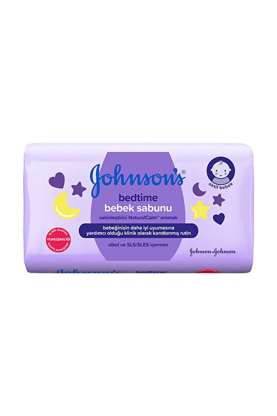 Johnson's Baby Sabun 100 g Bedtime
