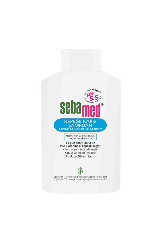 Sebamed Şampuan Kepek Önleyici 400 Ml