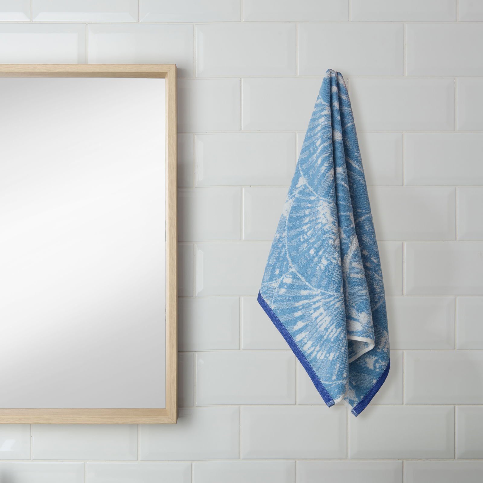 Soft Conch Yüz Havlusu - Ekru - 50x80 cm