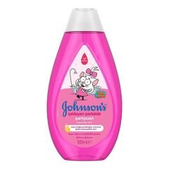 Johnson's Baby Şampuan Işıldayan Parlaklık 500 ml