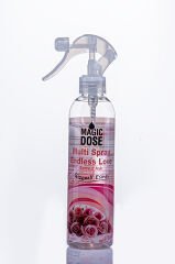 Magic Dose Multi Sprey Sonsuz Aşk 350 Ml