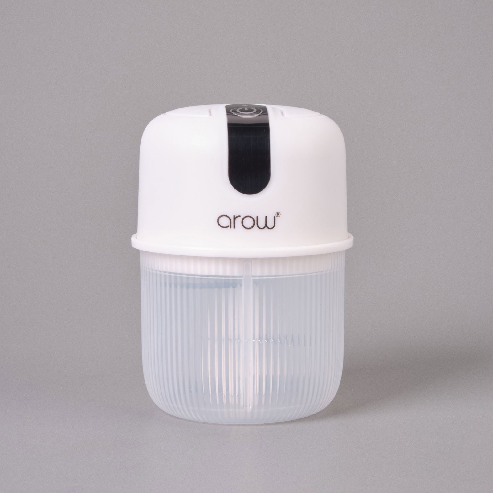 Tiny Şarjlı Rondo - Beyaz / Siyah - 280 ml