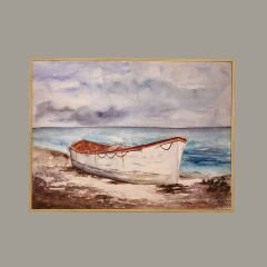 Deco Sandal Tablo - 100x75 cm