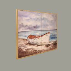 Deco Sandal Tablo - 100x75 cm