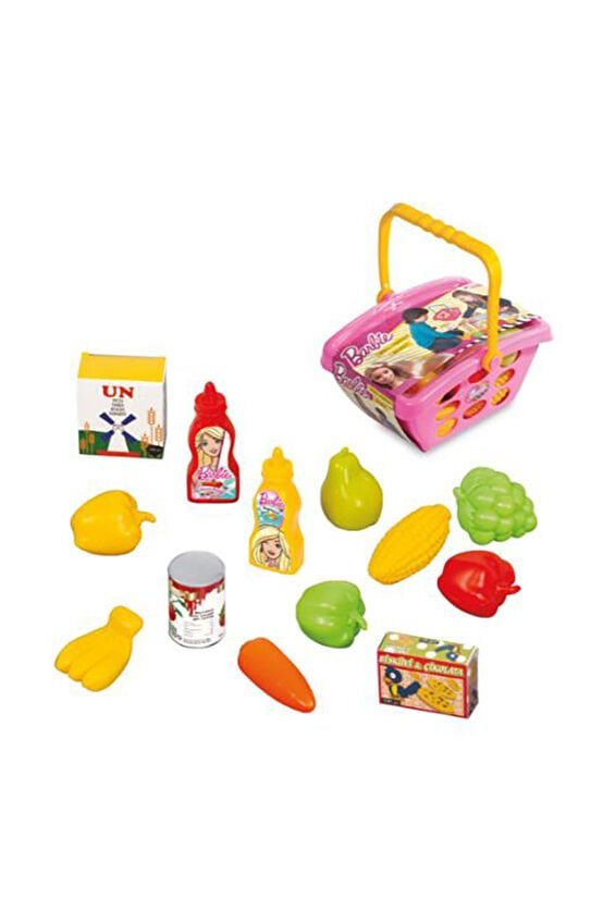 Market Sepeti Küçük Barbie