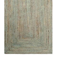 Home G13 Bolero Jüt Örgü Halı - Natürel - 120x180 cm