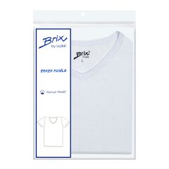 Brix Modal Erkek V Yaka Fanila L