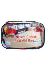 Autokit İlk Yardım Çantası Baskılı