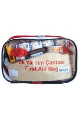 Autokit İlk Yardım Çantası Baskılı