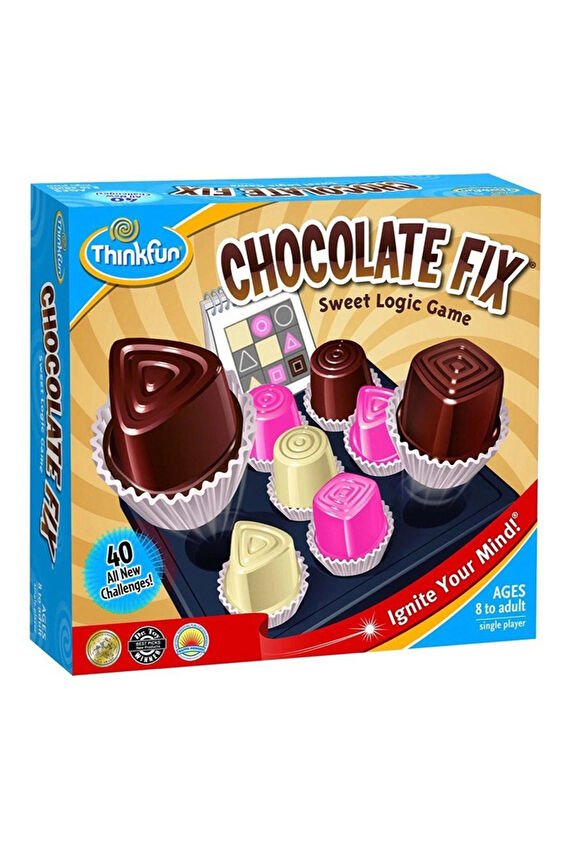 ThinkFun Çikolata Düzeltme Kurulu Oyun