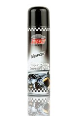 Autokit Torpido Parlatıcı New Cars 220 Ml