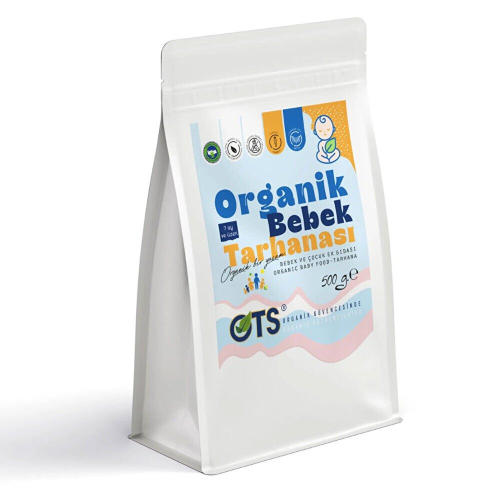 Bebek Tarhanası 500 gr 1 Adet