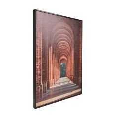 Deco Hallway Tablo - 100x75 cm