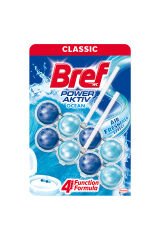 Bref Power Aktiv Wc Temizleyici Blok 2'li Okyanus