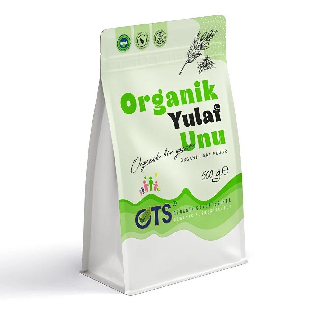 Yulaf Unu 500 gr 1 Adet