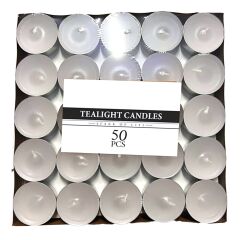Mumsan Spark Of Life 50'li Tealight