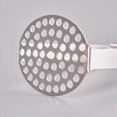 Patates Ezici - Gri - 36 cm