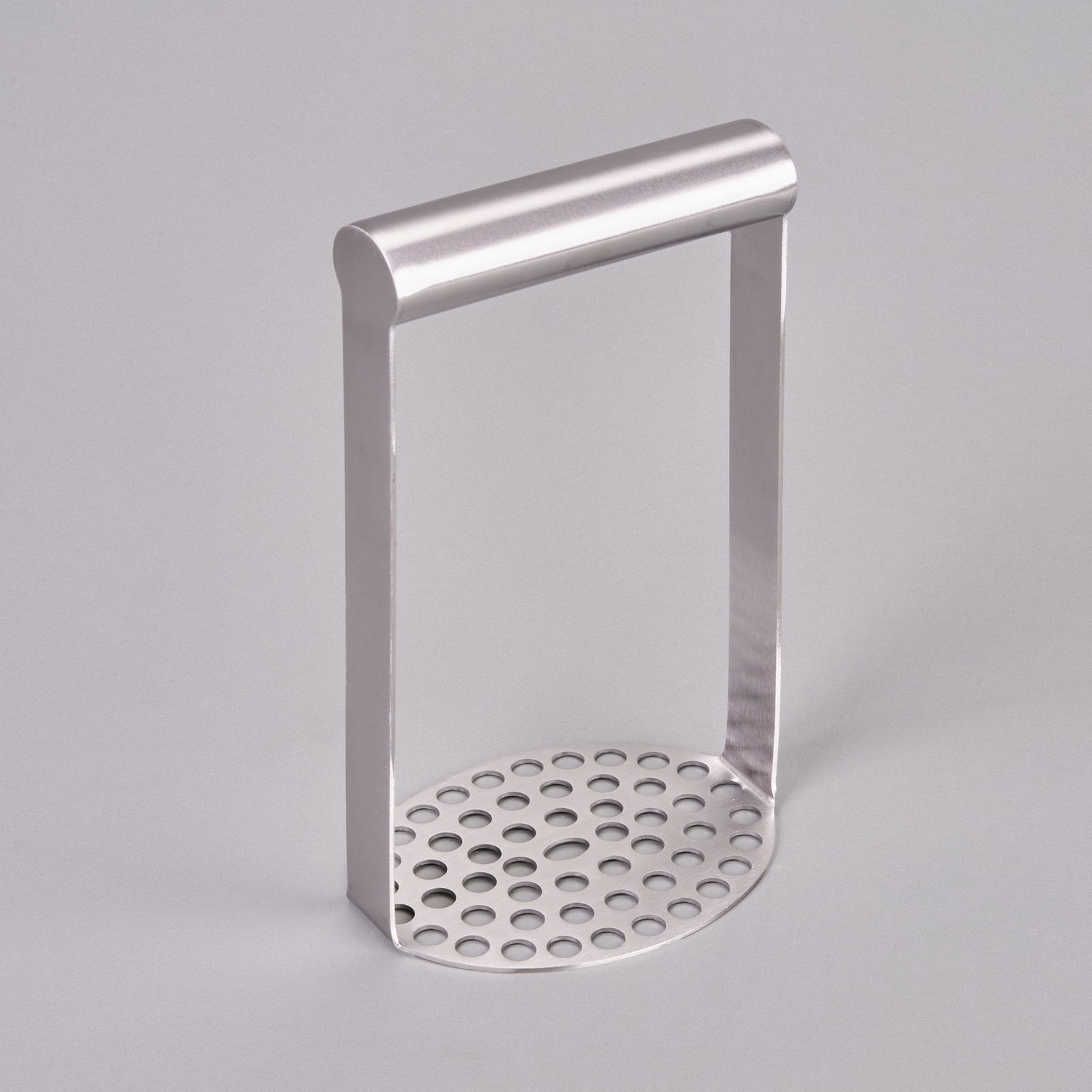 Patates Ezici - Gri - 36 cm