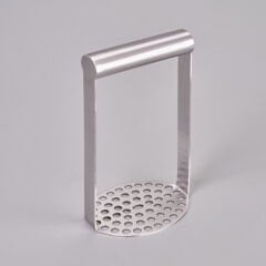 Patates Ezici - Gri - 36 cm