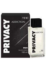 Privacy Edt Erkek 100 ml Addiction