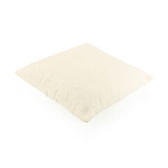 Soft Olov Kırlent - Bej - 43x43 cm