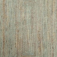 Home G12 Bolero Jüt Örgü Halı - Natürel - 80x150 cm